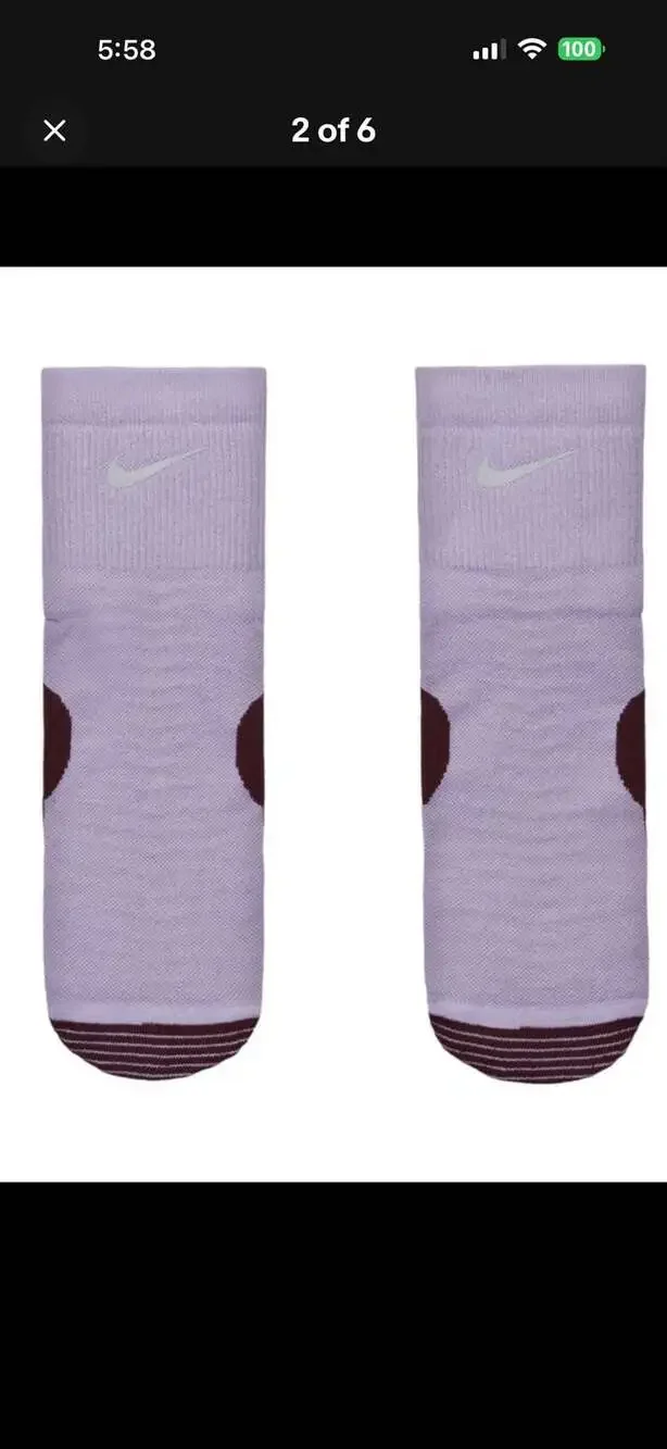 Nike trail running